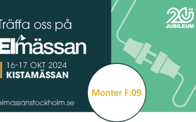 Elmässan Kista 2024