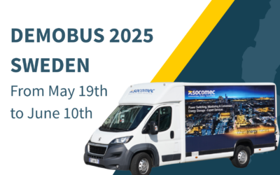 DEMO VAN TOUR 2025 – Coming to Sweden!