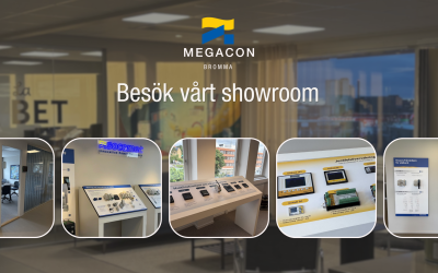Showroom i Bromma