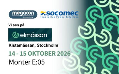 Elmässan 14-15 oktober!